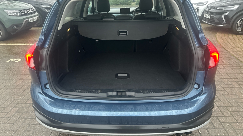 Ford Focus 1.0 EcoBoost 125 Active X Edition 5dr Petrol Hatchback